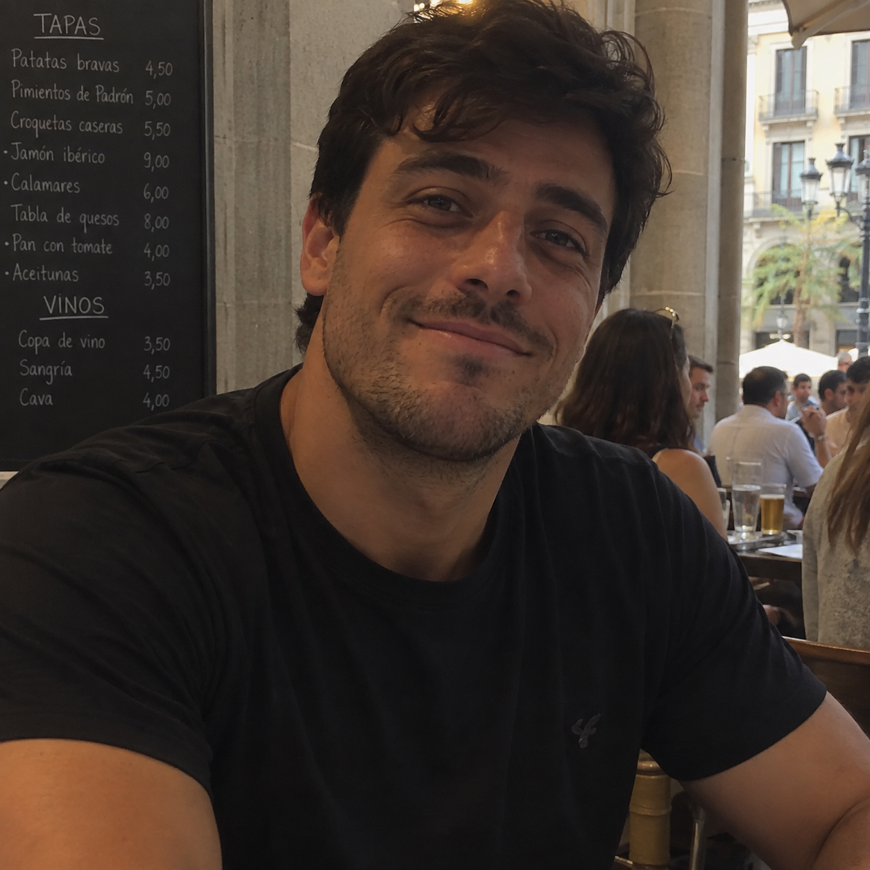 Carlos M.